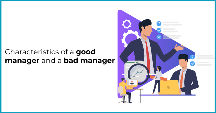 Good Managers Vs Bad Managers - Sorry, I Was On Mute