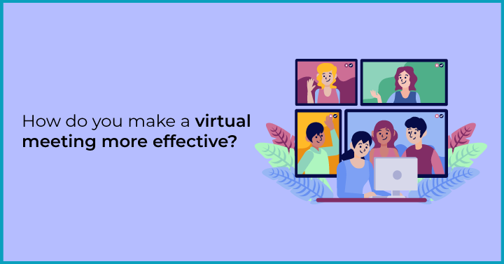 Virtual Meeting Best Practices to Improve your Remote Work Setup ...