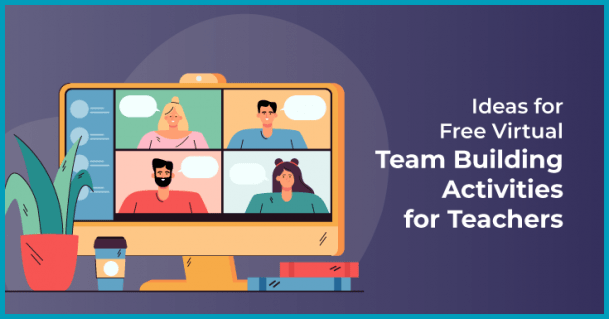 Fun Virtual Team Building Activities for Teachers and Students - Sorry ...