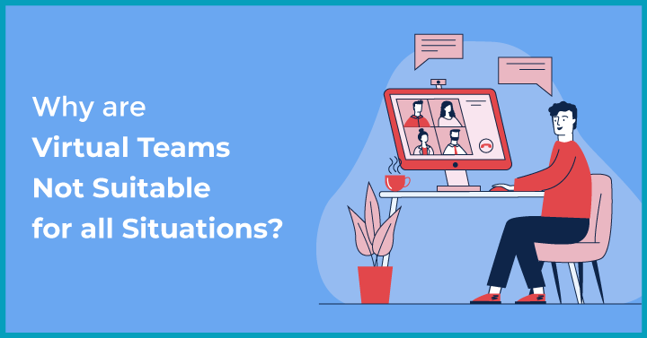 10 Reasons for Virtual Team Failures - Sorry, I was on Mute