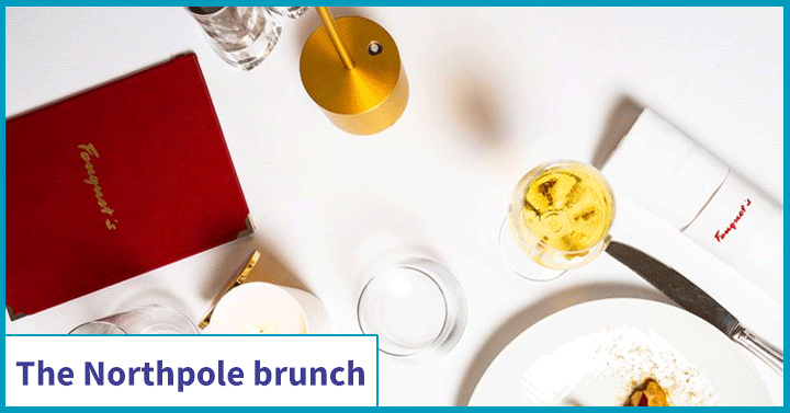 The Northpole brunch