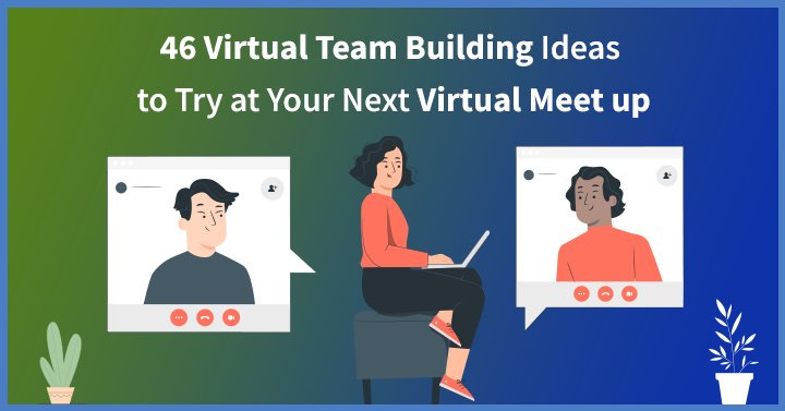 46 Fun Virtual Team Building Activities, Games, Tools & Ideas for Your ...