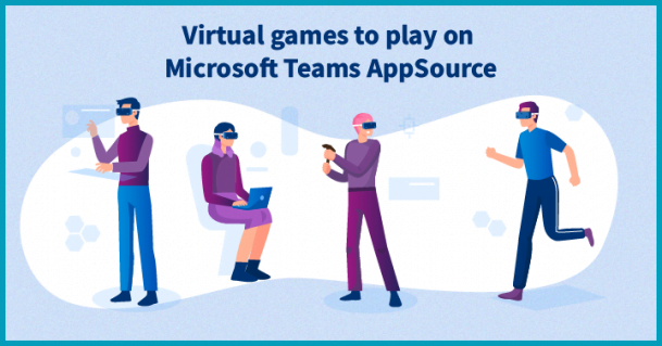 virtual games for teams