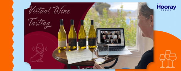 Virtual Wine Tasting