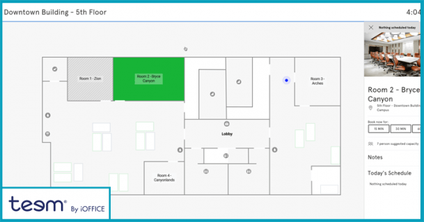 30 Best Room Scheduling Software for Meeting Rooms in Your Office