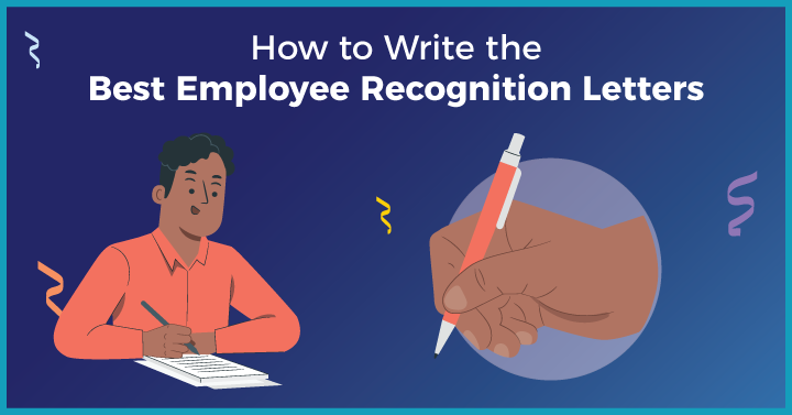 How To Write The Best Employee Recognition Letters Sorry I Was On Mute