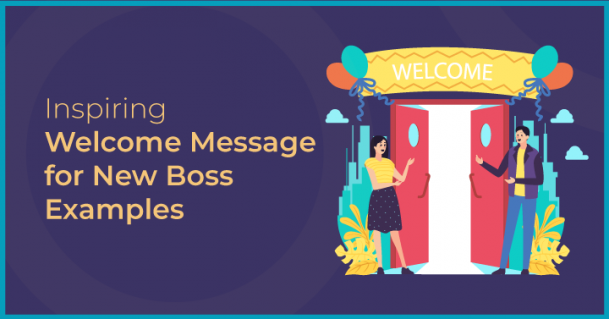 25 Great Examples Of Welcome Message For New Boss - Sorry, I was on Mute