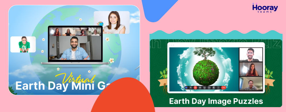 Earth Day mini games