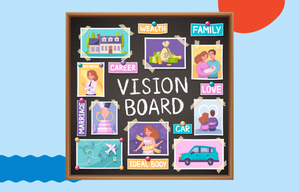 Vision Board Ideas