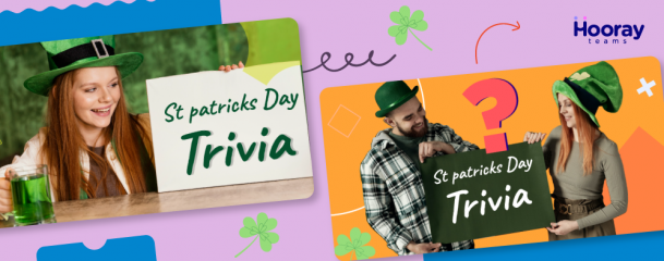 irish history trivia